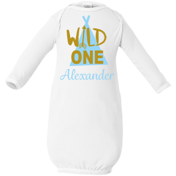 Boy and Girl Wild One for Etsy Personlized