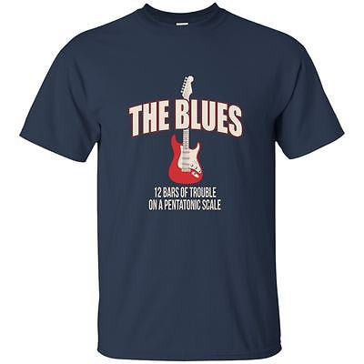 The Blues Basic T-Shirt