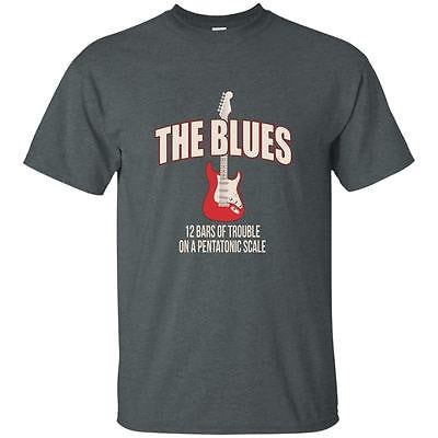 The Blues Basic T-Shirt