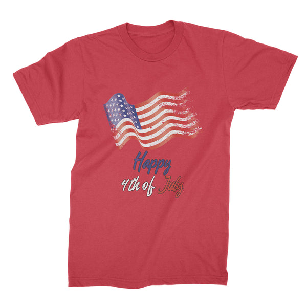 4th of July Shirts Independence Day Tshirt Happy Fourth of July Shirt