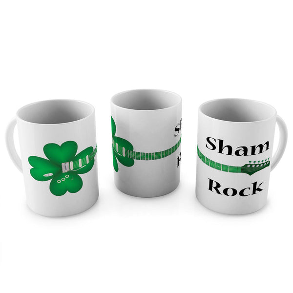 ShamRock Mugs - St. Paddy's Day Mugs