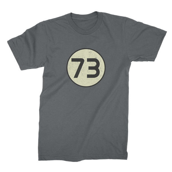 Sheldon 73 Shirt Sheldon Cooper T Shirts