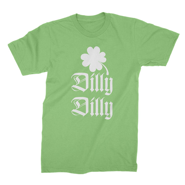 St Patricks Day Dilly Dilly Shirt Dilly Dilly St Paddys Irish T-Shirt St. Patrick’s Day Beer Drinking Tshirt