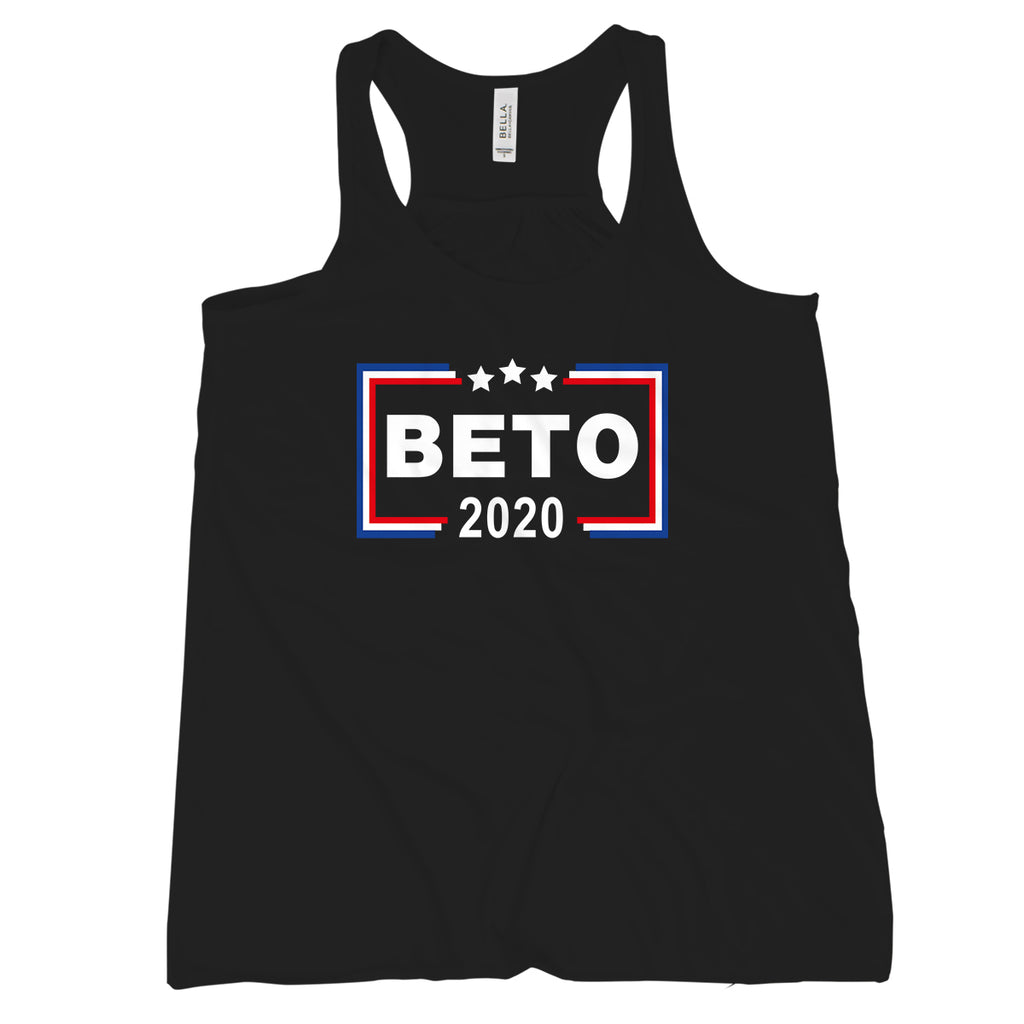 Beto 2020 Tank Top for Women Beto Tank Top Women Beto for President