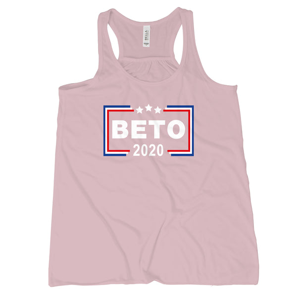 Beto 2020 Tank Top for Women Beto Tank Top Women Beto for President
