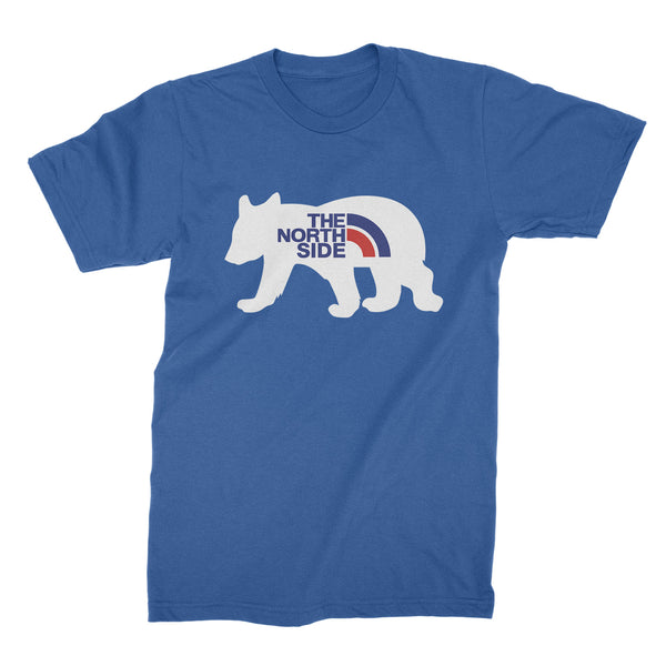 The North Side Cubs Shirt The Northside Cubs