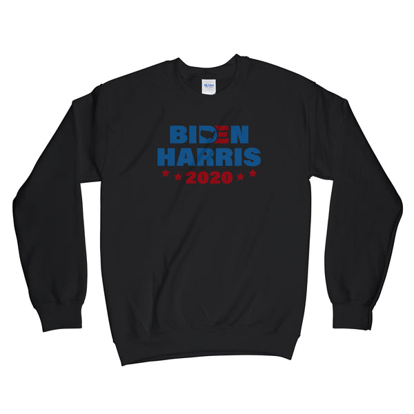 Biden Harris Sweatshirt Joe Biden 2020 Sweater Kamala Harris Hoodie
