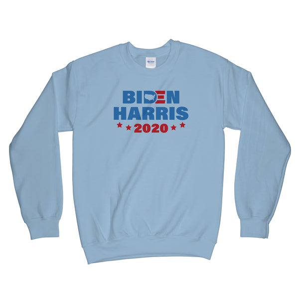 Biden Harris Sweatshirt Joe Biden 2020 Sweater Kamala Harris Hoodie