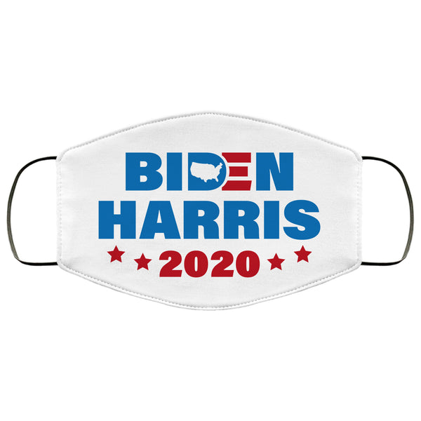 Biden Harris Face Mask Joe Biden 2020 Masks Kamala Harris Mask