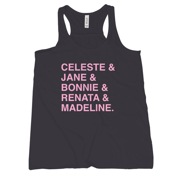 Celeste and Jane and Bonnie Tank Womens Renata and Madeline Tank Top