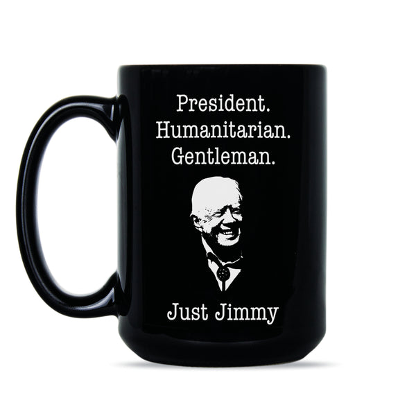 Jimmy Carter Mug President Jimmy Carter Coffee Mug