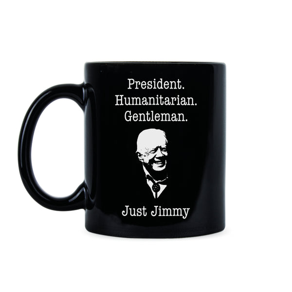Jimmy Carter Mug President Jimmy Carter Coffee Mug