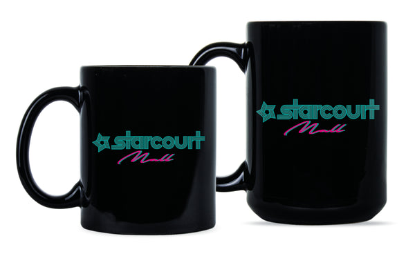 Starcourt Mall Mug Starcourt Mall Coffee Mug