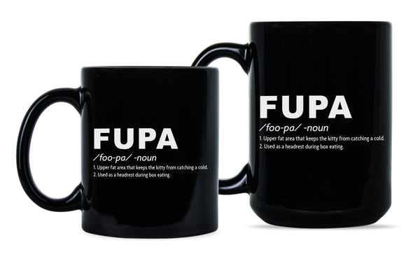 Fupa Definition Fupa Mug
