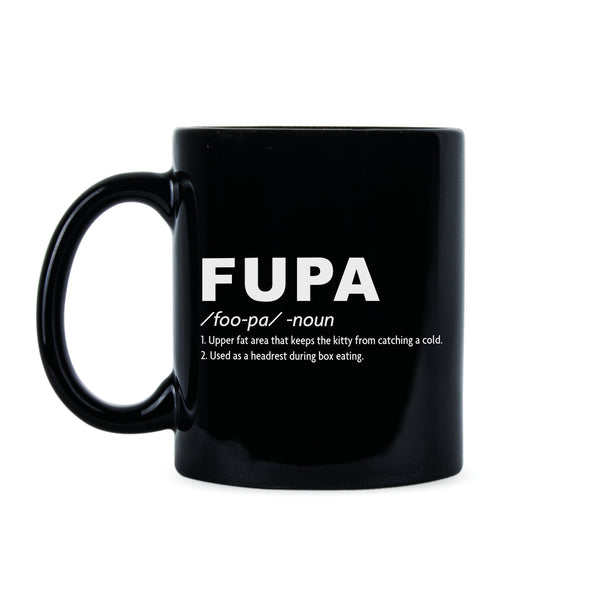 Fupa Definition Fupa Mug