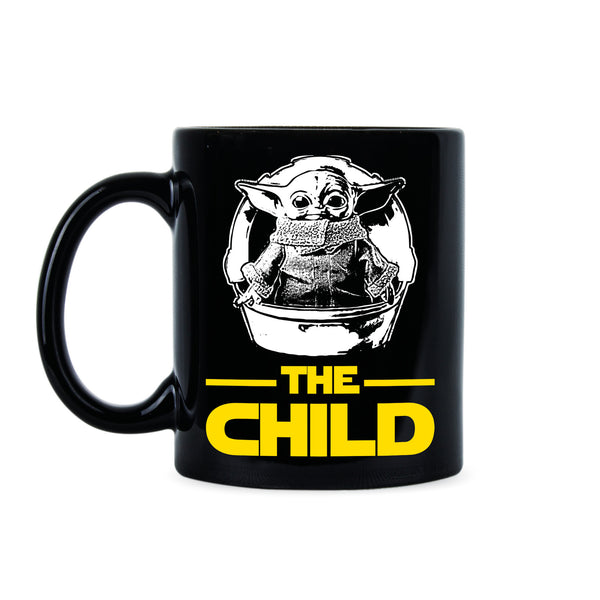 The Child Coffee Mug The Child Mug Cup