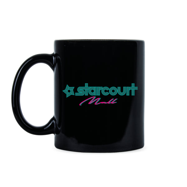 Starcourt Mall Mug Starcourt Mall Coffee Mug