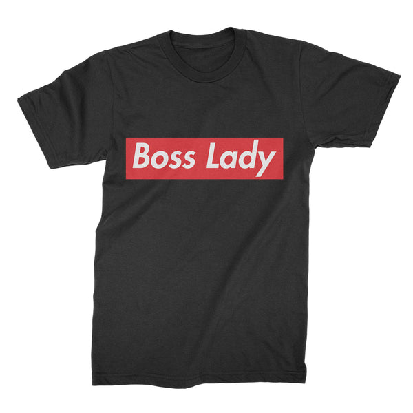 Boss Lady T-shirt