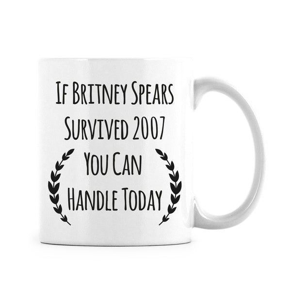Britney Spears Mug Funny Busy Mom Mug  Funny Mommy Mug  Future Mrs Mug  If Britney