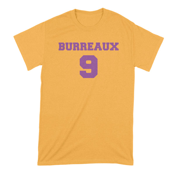 Joe Burreaux T Shirt Joe Burrow Shirt