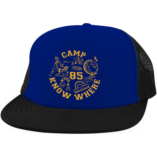 Camp Know Where Hat
