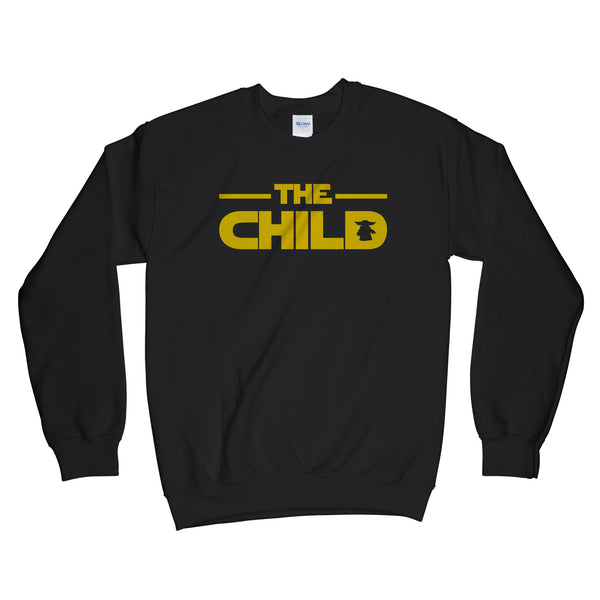 The Child Sweatshirt The Child Sweater