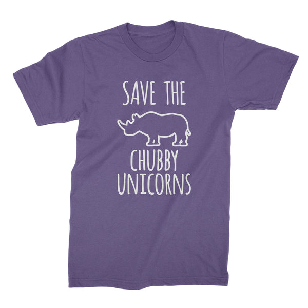 Save the Chubby Unicorns Shirt Rhino Unicorn T Shirt Save the Rhinos Shirt