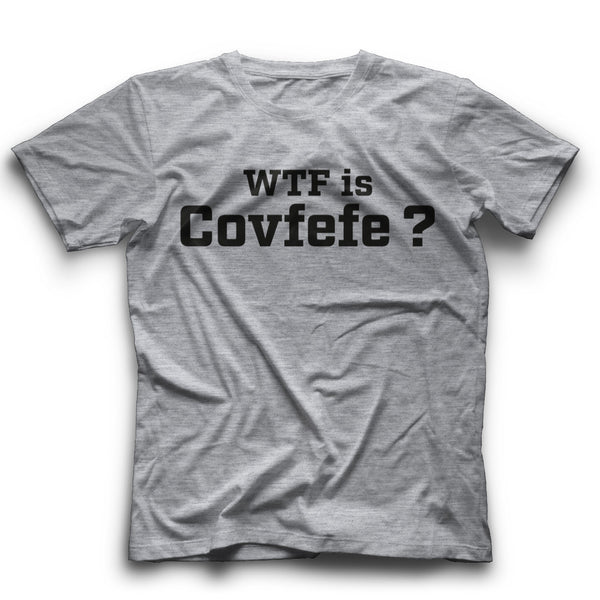 WTF is Covfefe?
