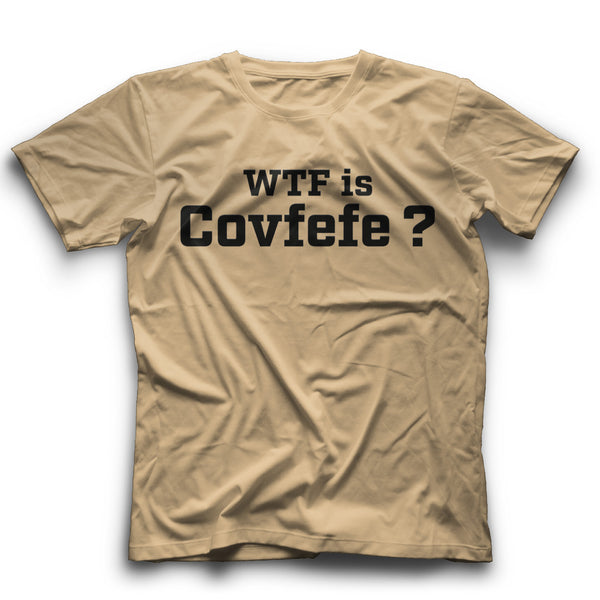 WTF is Covfefe?