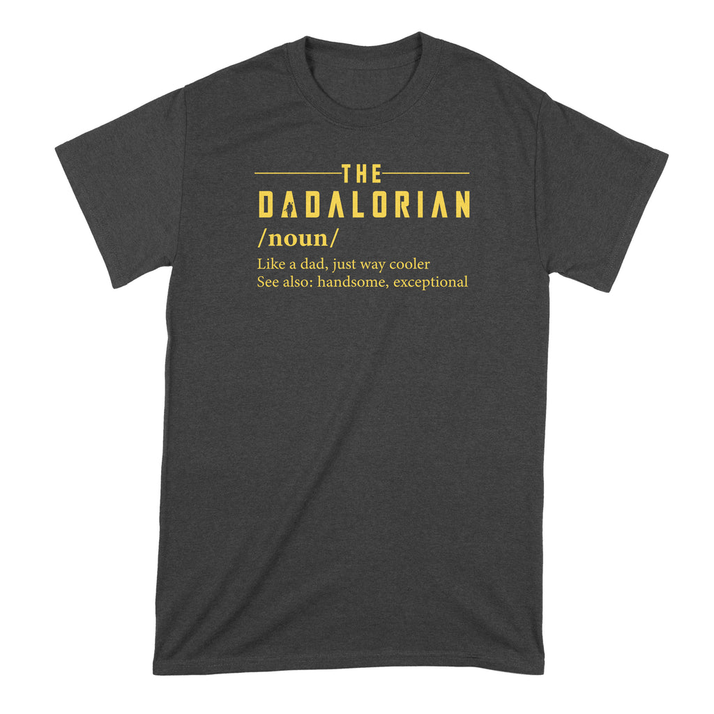 Dadalorian Shirt The Dadalorian Dad Shirt Dadalorian Definition