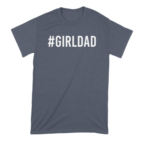 Girl Dad T Shirt Girl Dad Shirt for Men Mamba Shirt
