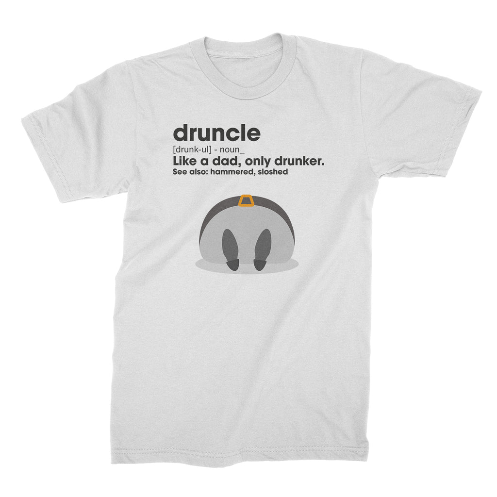 Druncle Shirt Drunk Uncle Shirt Drunkle Tshirt
