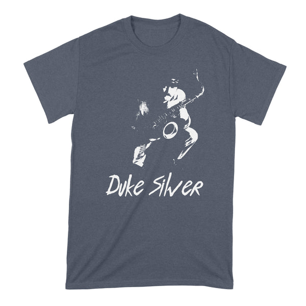 Duke Silver T Shirt Duke Silver Trio Shirt