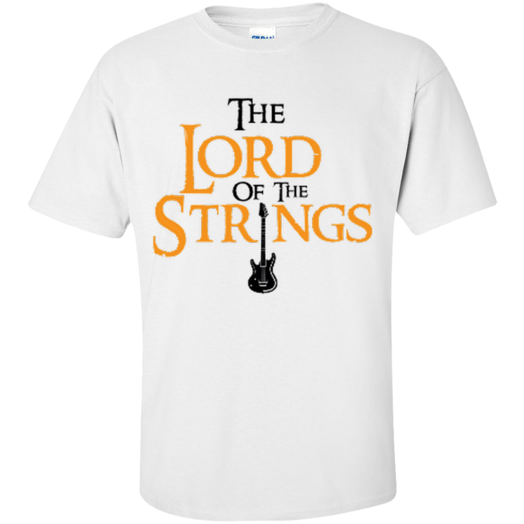 The Lord of the Strings - Custom Ultra Cotton T-Shirt