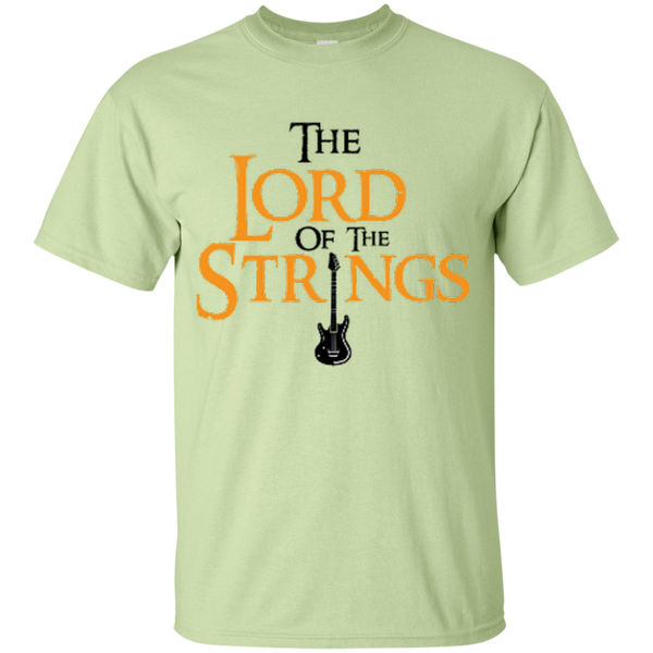 The Lord of the Strings - Custom Ultra Cotton T-Shirt