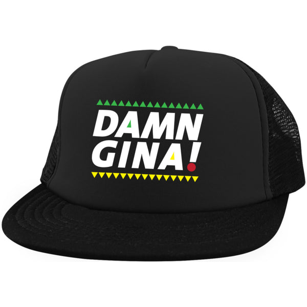 Damn Gina Cap Martin Show Hat