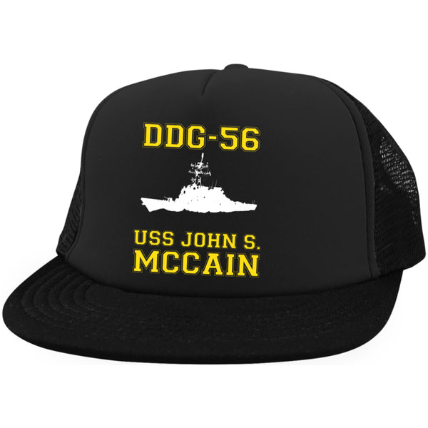 USS John McCain Hat Big Bad John McCain Hat