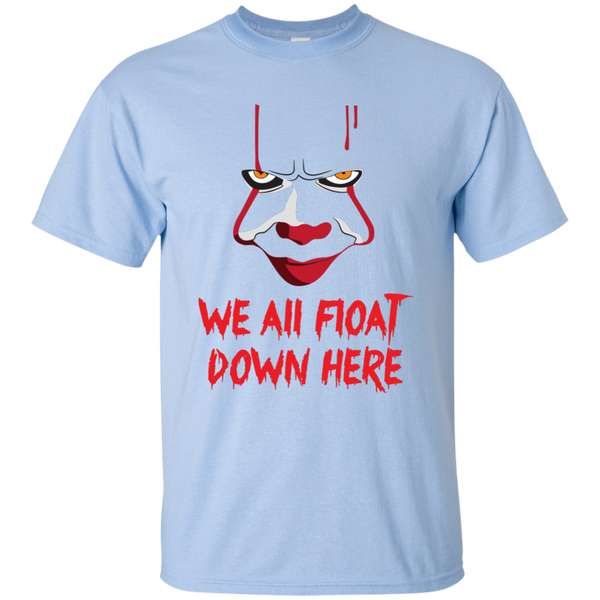 We All float Down Here - Gildan Youth Tee