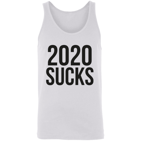 2020 Sucks Tank Top Men 2020 Dumpster Fire