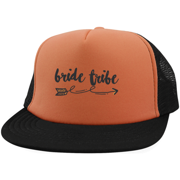 Bride Tribe Hat