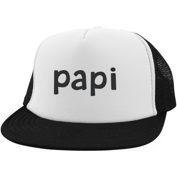 Papi Trucker Hat