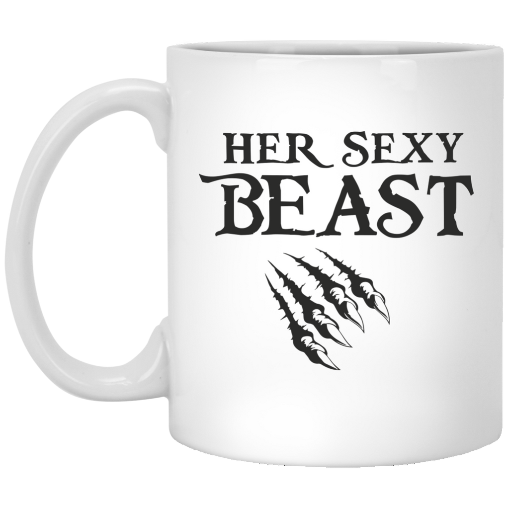 Beast mug
