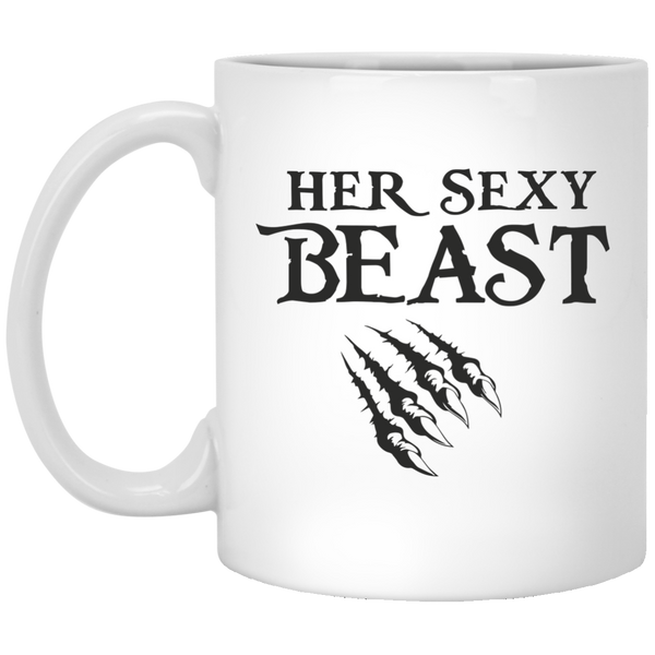Beast mug