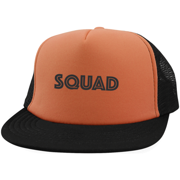 Squad Trucker Hat