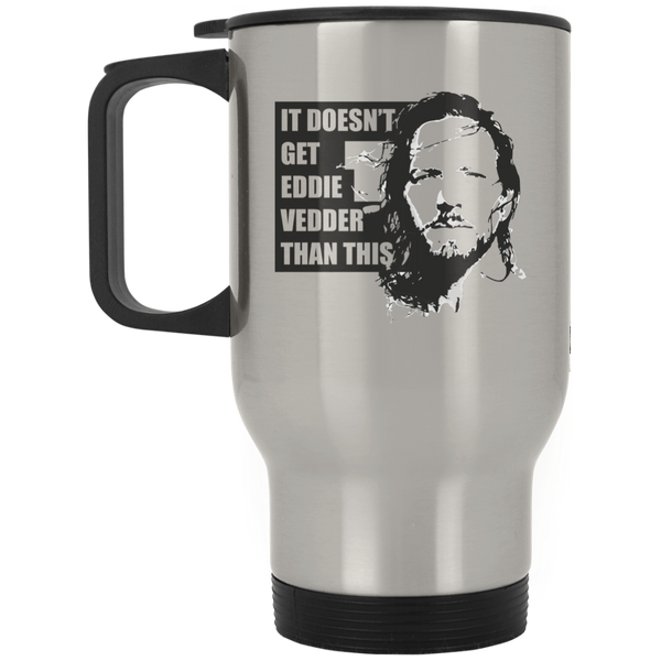 Eddie Vedder Coffee Travel Mug