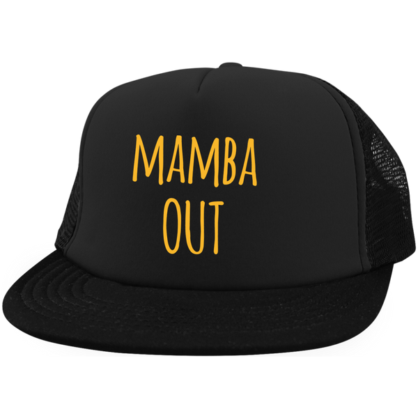 Mamba Out Hat