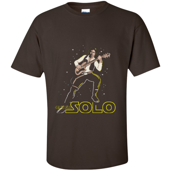 Guitar Solo - Custom Ultra Cotton T-Shirt