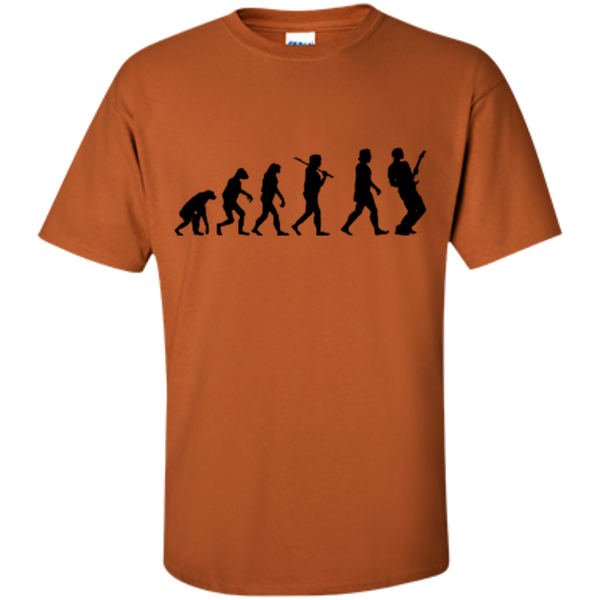 Guitar Evolution T-Shirt