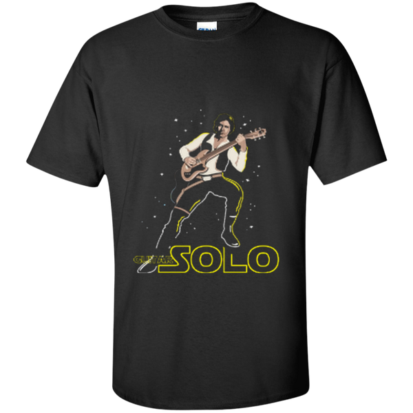Guitar Solo - Custom Ultra Cotton T-Shirt