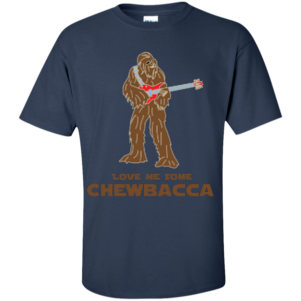Love Me Some Chewbacca T-Shirt